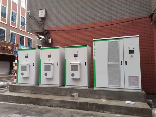 200kW/600kWh Διανεμημένο ESS