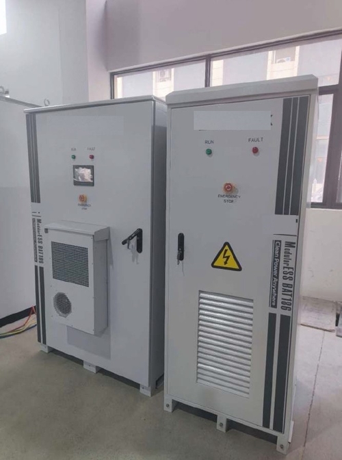 90kW/186kWh Όλα σε ένα ESS
