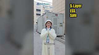 Γιατί έχει σημασία η ασφάλεια της αποθήκευσης ενέργειας | 5 Επίπεδα Προστασίας