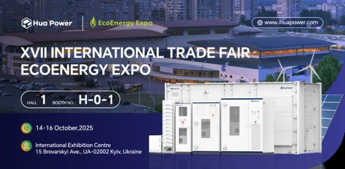 Τελευταίες εταιρικές ειδήσεις για Πρόσκληση | Η Hua Power Παρουσιάζει στην ECOENERGY EXPO 2025