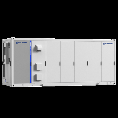 Συστήμα αποθήκευσης ενέργειας LiFePO4 HC3720L υγρής ψύξης BESS 3727kWh