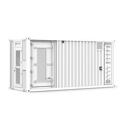 Καλή τιμή Σύστημα Αποθήκευσης Ενέργειας σε Εμπορευματοκιβώτιο Υγρής Ψύξης με χωρητικότητα 3.44MWh-7.53MWh, προστασία IP54 και 10 χρόνια εγγύηση σε απευθείας σύνδεση