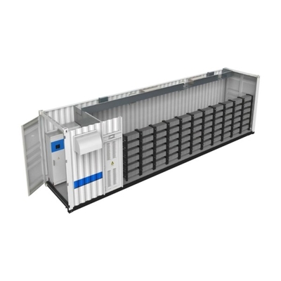 Καλή τιμή 20ft/40ft ενσωματωμένο σύστημα UL 1642/IEC 62133/UN38.3 ενεργειακής αποθήκευσης επικυρωμένο σε απευθείας σύνδεση