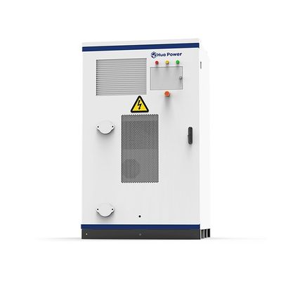 Σύστημα αποθήκευσης ενέργειας 60kW 129kWh ESS με ισχύ 400V για εμπορικές και βιομηχανικές εφαρμογές