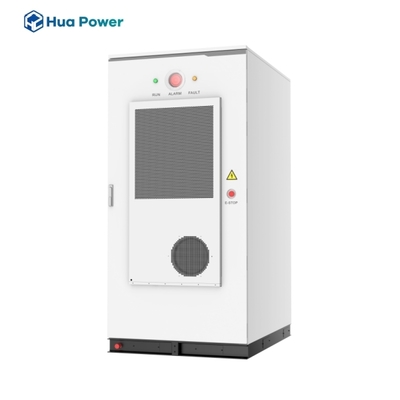 Κατασκευαστής Hua Power 125kW 261kW Συστήματα Αποθήκευσης Μπαταριών Λιθίου Ιόντων PV Solar Εμπορικά