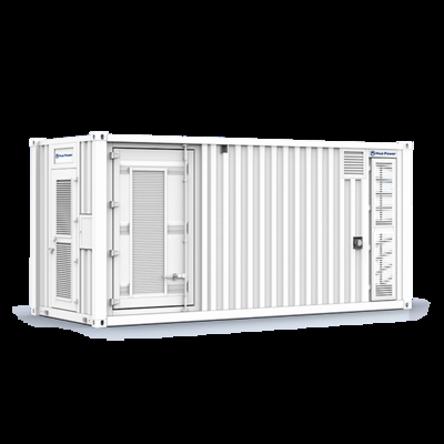 Καλή τιμή Μπαταρία LFP 500kW/1075kWh 1MWh Ενσωματωμένο Σύστημα Αποθήκευσης Ενέργειας με Ψύξη Κλιματισμού και Προσαρμοσμένη Χωρητικότητα σε απευθείας σύνδεση