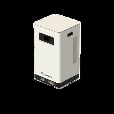 Καλή τιμή HC16A 6kW 16kWh Σύστημα αποθήκευσης ενέργειας οικιακού τύπου All-in-One με μπαταρία LFP για οικιακές ηλιακές εφαρμογές σε απευθείας σύνδεση